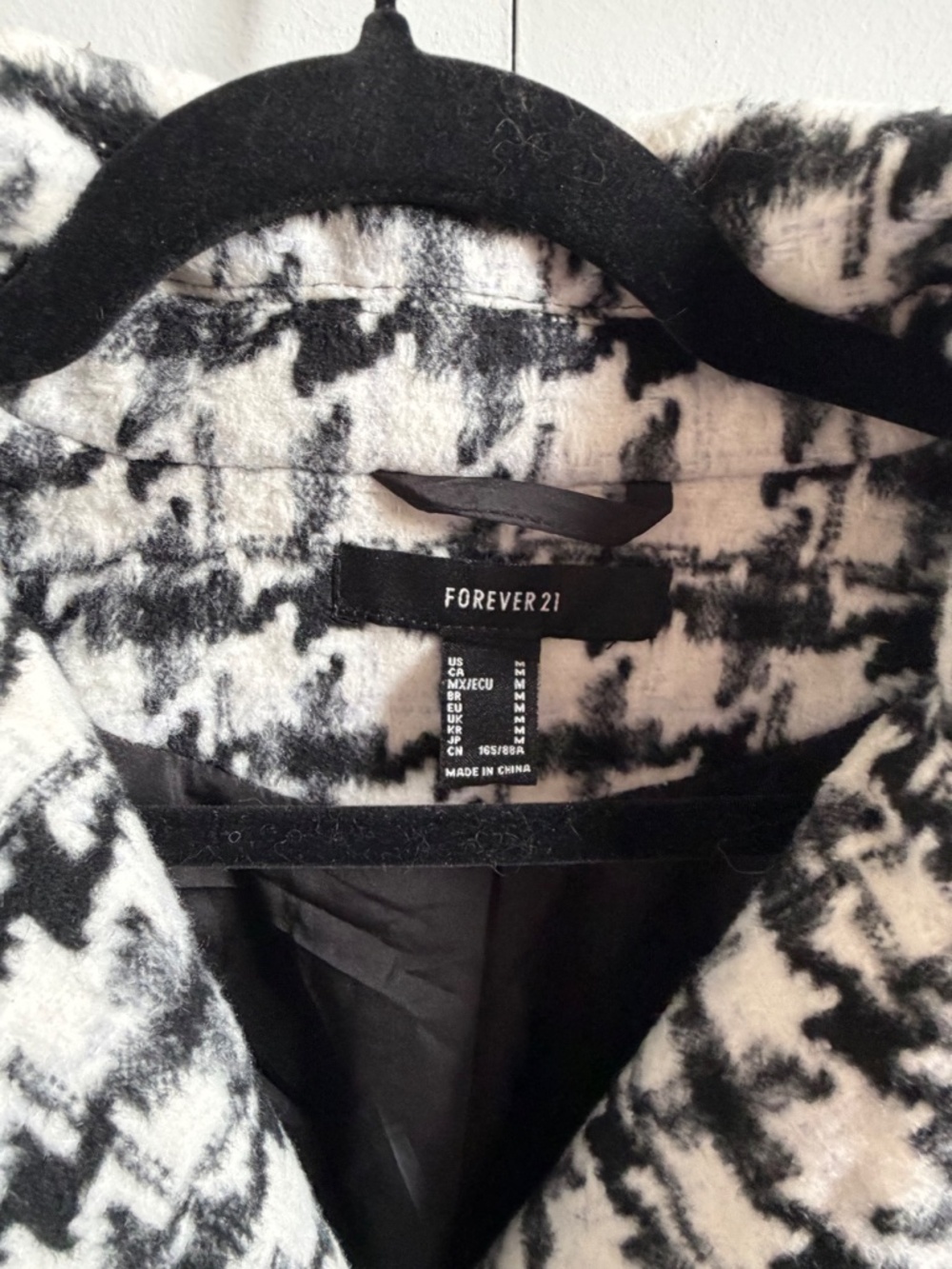 Houndstooth Jacket - Picture 3 of 3